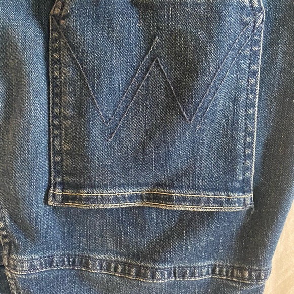 Mother jeans the wrapper wishing on a star size 25 - Picture 7 of 11
